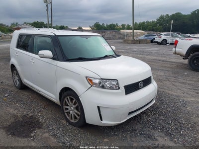 JTLKE50E891****** · 2009 SCION XB