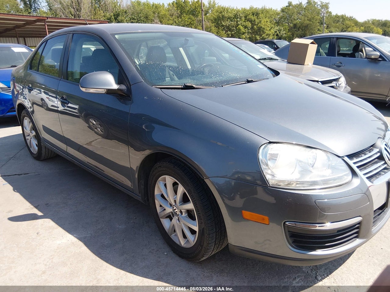 3VWAX7AJ4AM****** · 2010 VOLKSWAGEN JETTA LIMITED EDITION
