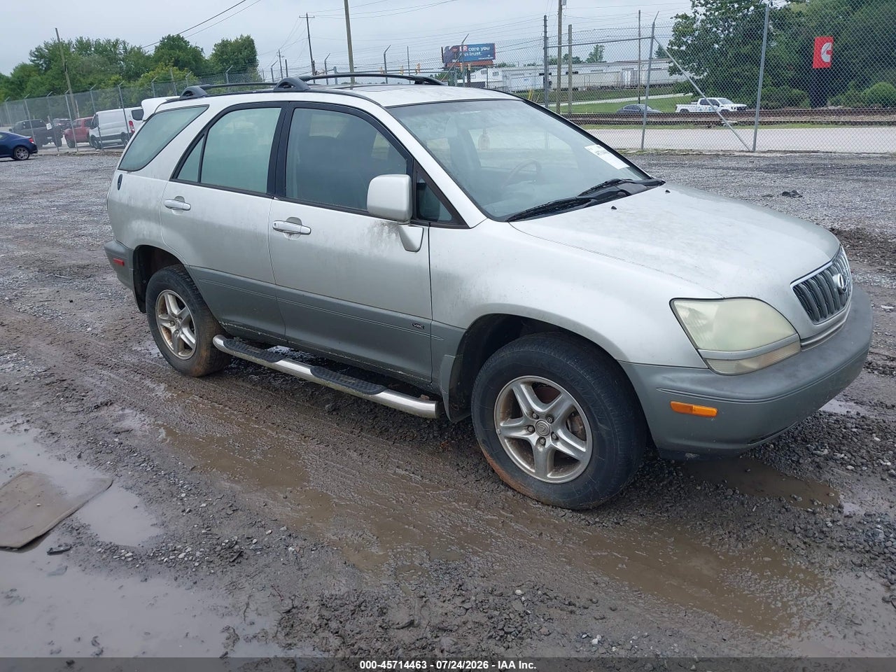 JTJGF10U530****** · 2003 LEXUS RX 300