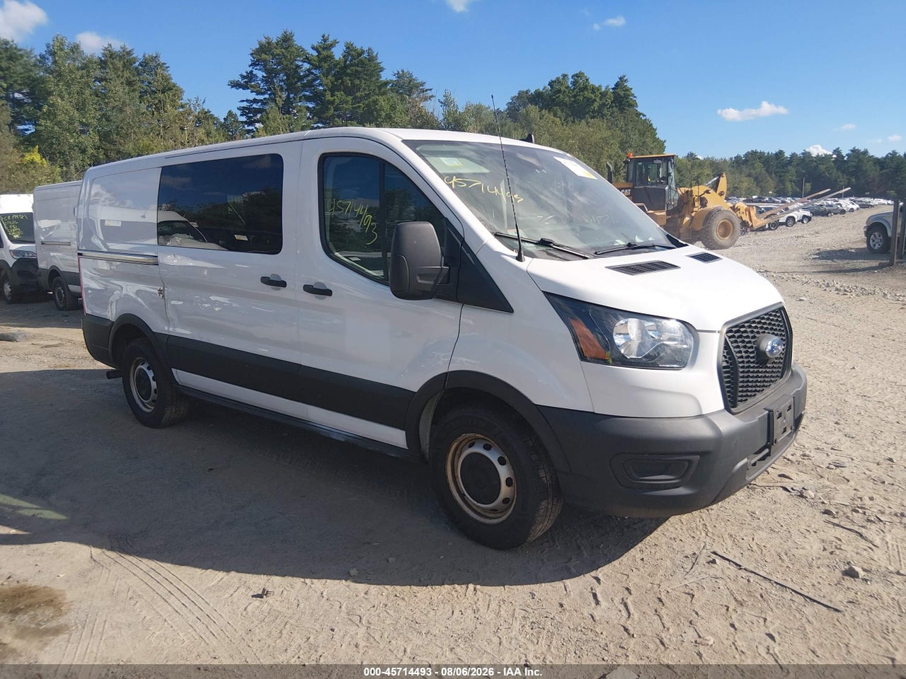 1FTYE1Y86MK****** · 2021 FORD TRANSIT-150