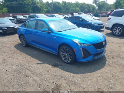 1G6DV5RW7R0****** · 2024 CADILLAC CT5-V V-SERIES