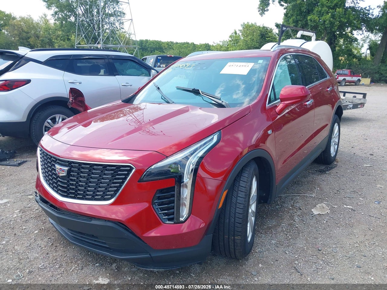 2023 CADILLAC XT4 AWD LUXURY · 2/11