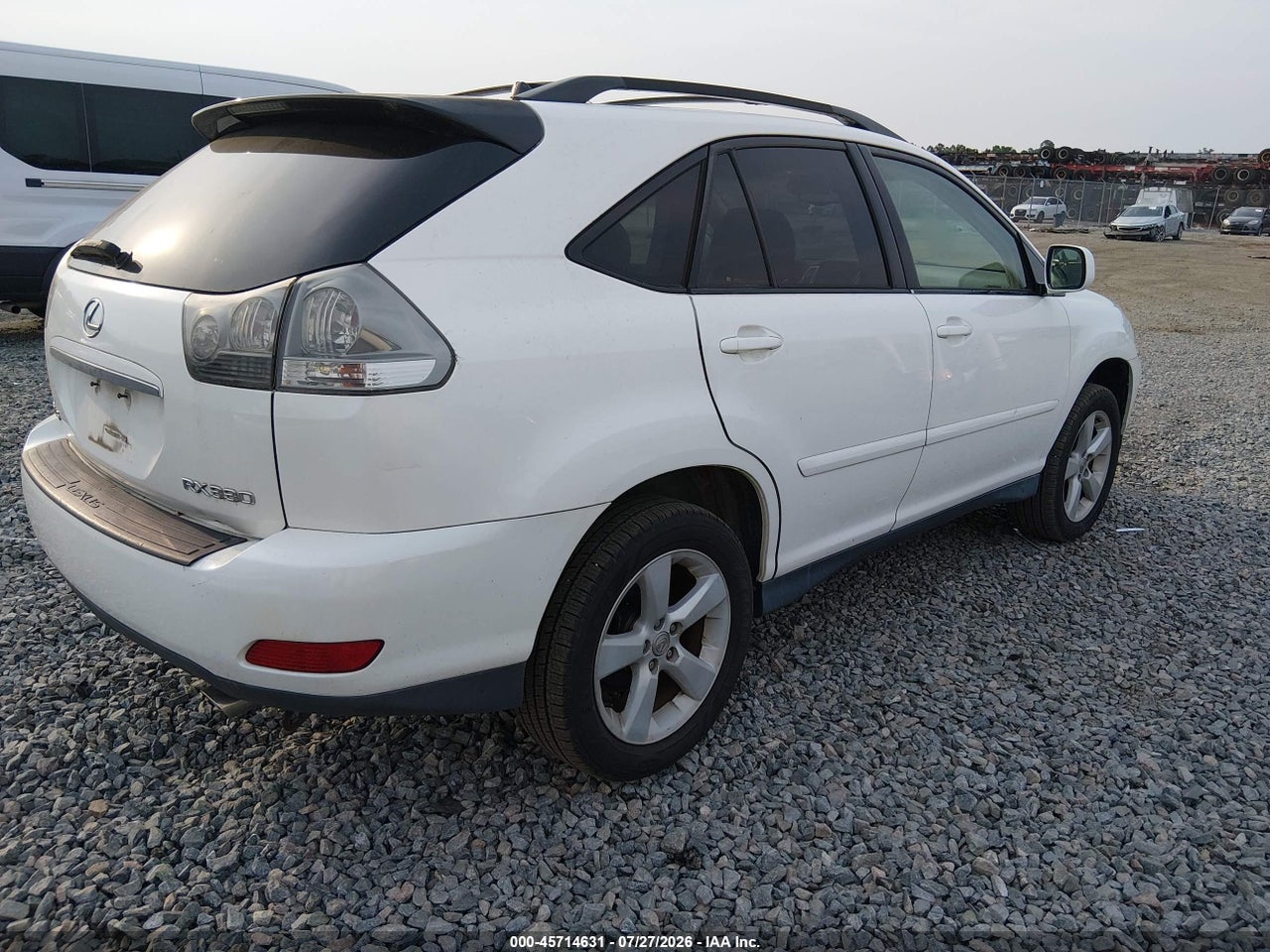 2004 LEXUS RX 330 · 4/11