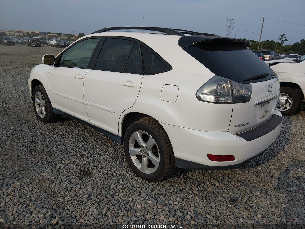 2004 LEXUS RX 330 · 3/11