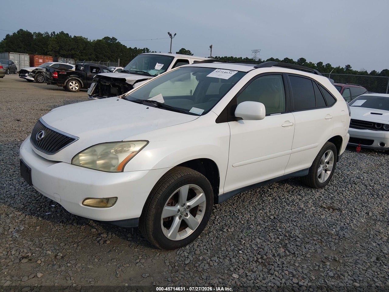 2004 LEXUS RX 330 · 2/11