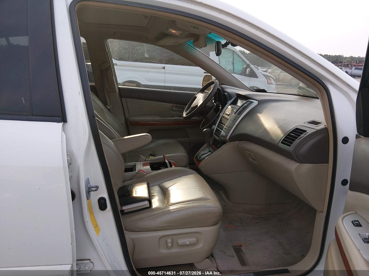 2004 LEXUS RX 330 · 5/11