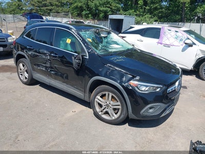 2021 MERCEDES-BENZ GLA 250 4MATIC