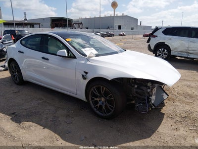 5YJSA1E51NF****** · 2022 TESLA MODEL S DUAL MOTOR ALL-WHEEL DRIVE