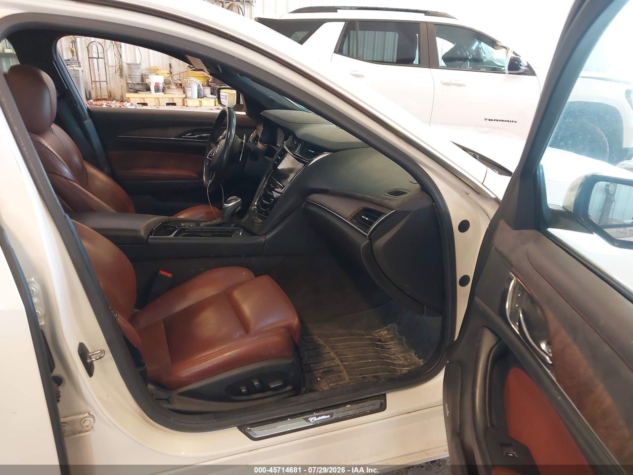 2014 CADILLAC CTS PERFORMANCE · 5/11