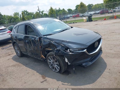 JM3KFBDM3M1****** · 2021 MAZDA CX-5 GRAND TOURING