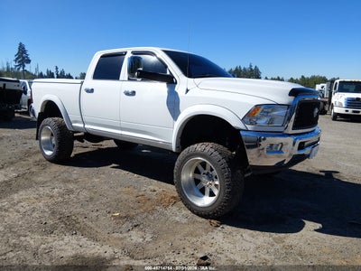 2012 RAM 3500 LARAMIE