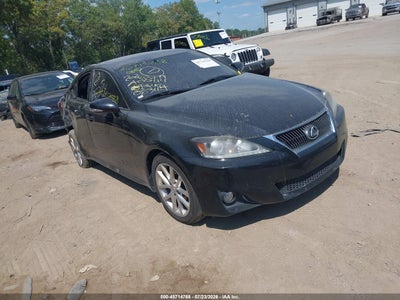JTHCF5C22D5****** · 2013 LEXUS IS 250