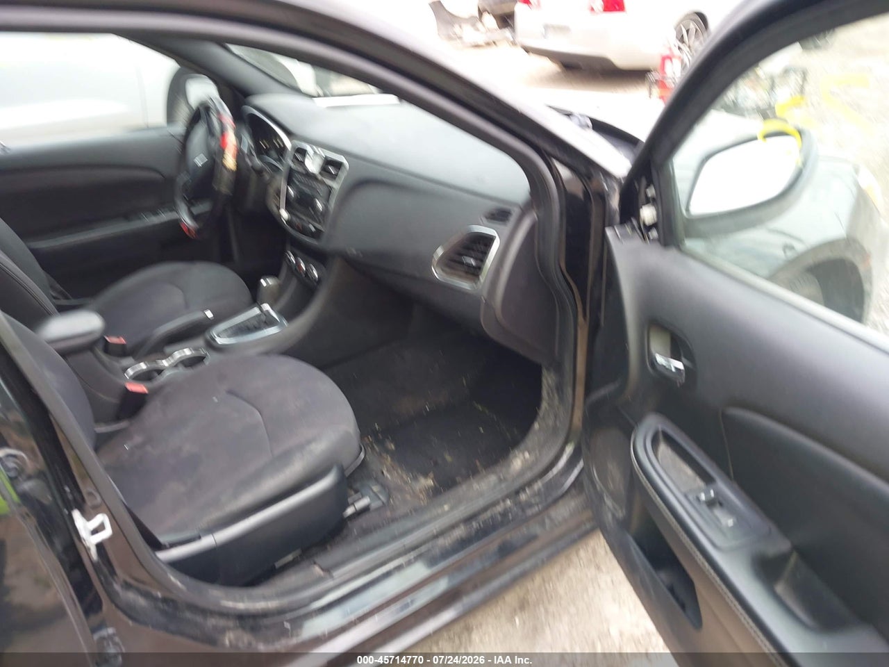 1C3CCBAB4EN****** · 2014 CHRYSLER 200 LX · 5/11