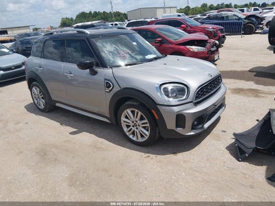 WMZ53BR08R3****** · 2024 MINI COUNTRYMAN COOPER S