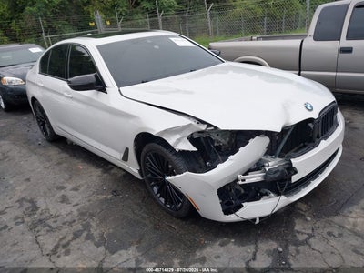2021 BMW 530I