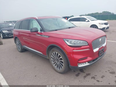 5LM5J7XC9LG****** · 2020 LINCOLN AVIATOR RESERVE