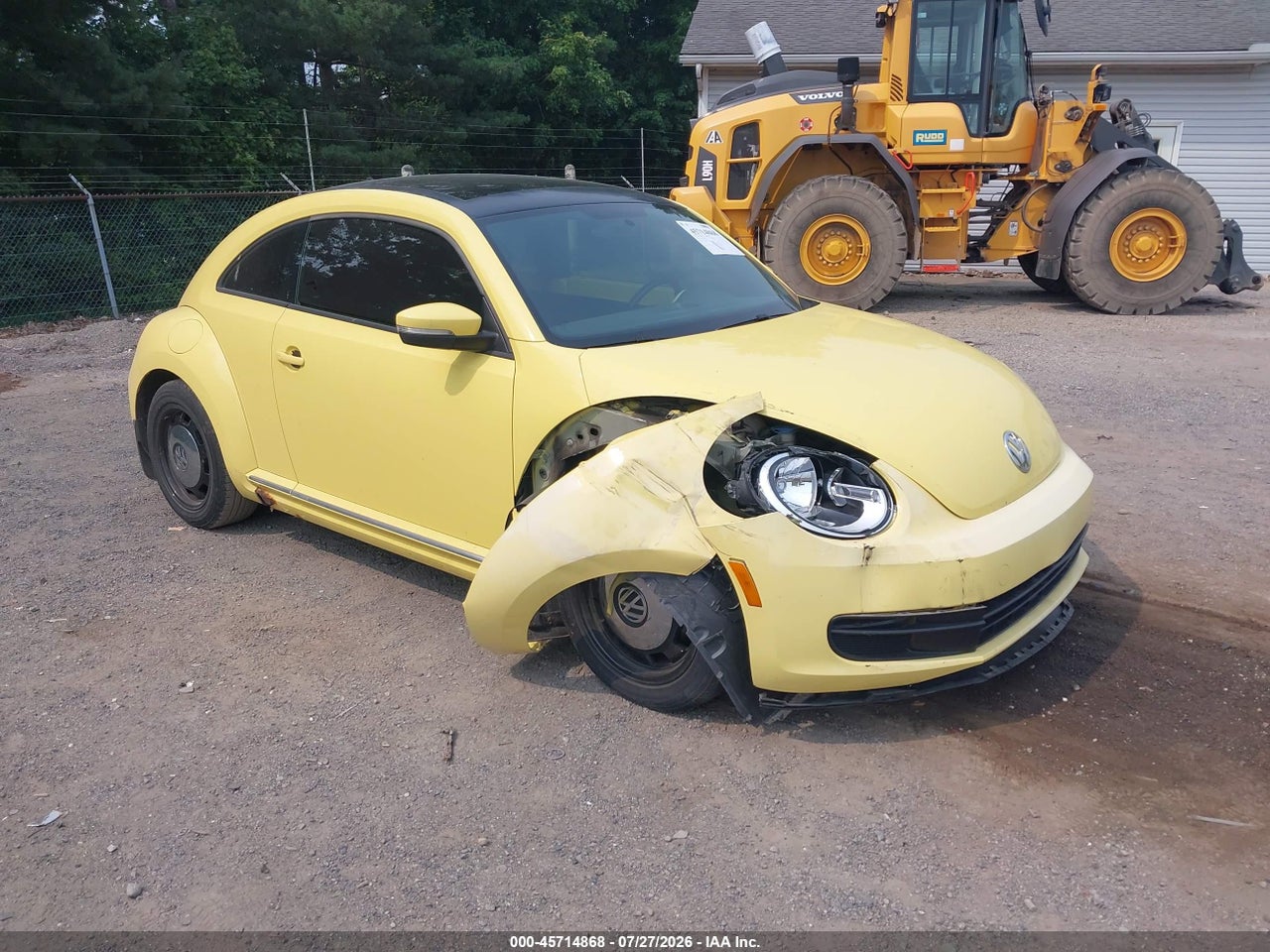 3VWJP7AT0EM****** · 2014 VOLKSWAGEN BEETLE 2.5L