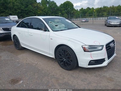 WAUAFAFL8FN****** · 2015 AUDI A4 2.0T PREMIUM