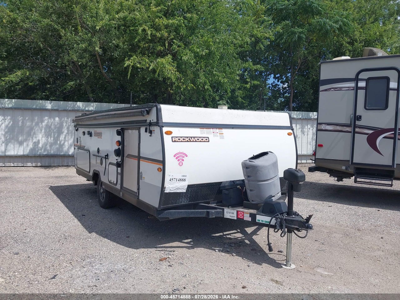 4X4CPR416ND****** · 2022 FOREST RIVER OTHER