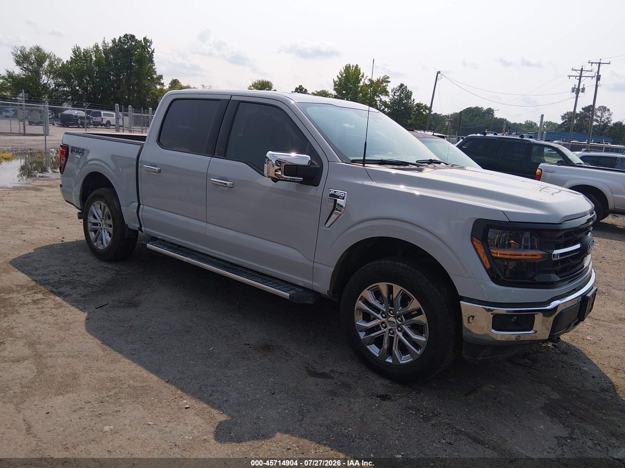 1FTFW3L57RK****** · 2024 FORD F-150 XLT