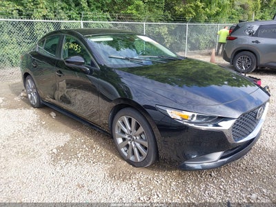 2023 MAZDA MAZDA3 2.5 S SELECT