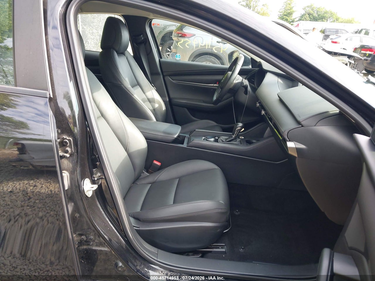 2023 MAZDA MAZDA3 2.5 S SELECT · 5/11