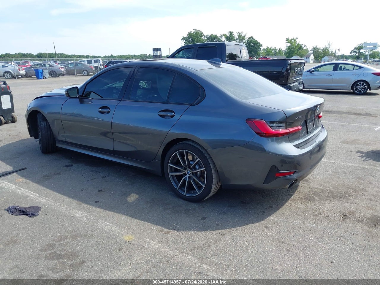 3MW5R7J02N8****** · 2022 BMW 330I XDRIVE · 3/11