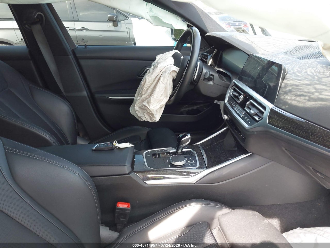 3MW5R7J02N8****** · 2022 BMW 330I XDRIVE · 5/11