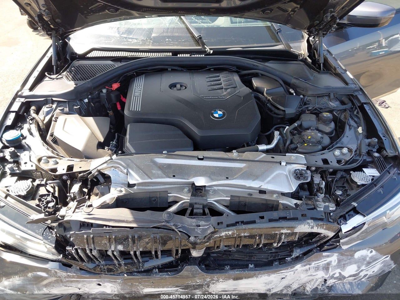 3MW5R7J02N8****** · 2022 BMW 330I XDRIVE · 10/11