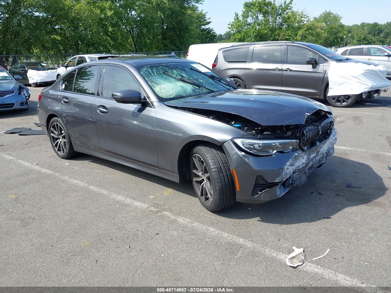 2022 BMW 330I XDRIVE