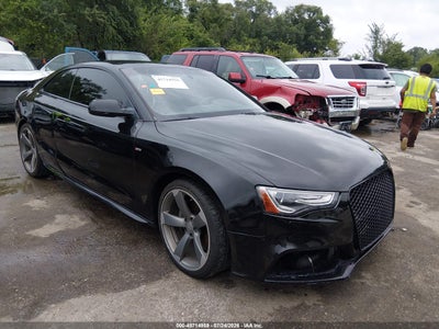 WAUMFAFR8FA****** · 2015 AUDI A5 2.0T PREMIUM