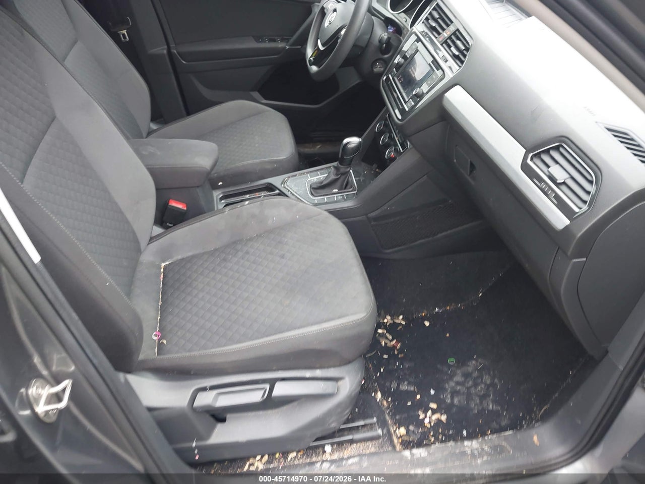2018 VOLKSWAGEN TIGUAN 2.0T S · 5/11