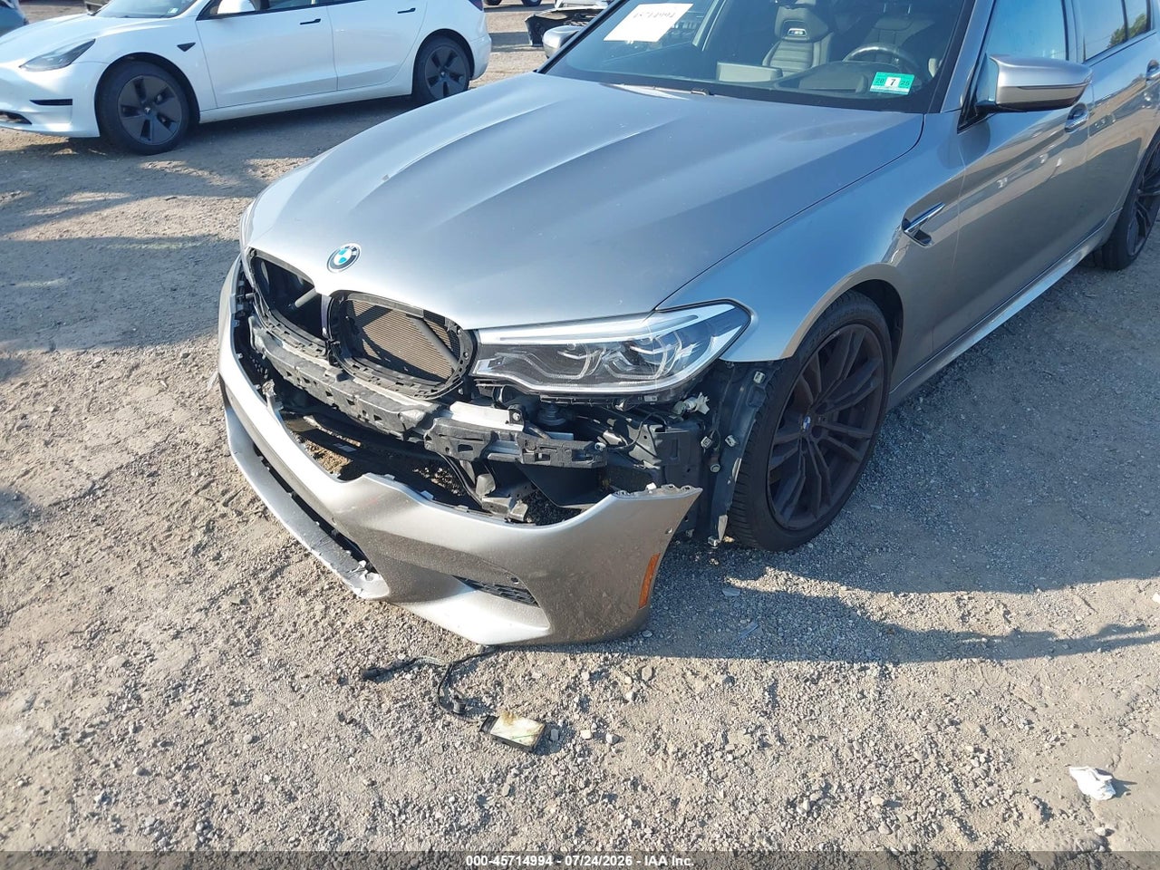 2018 BMW M5 · 6/10