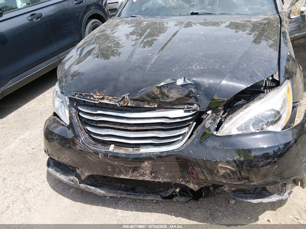 2013 CHRYSLER 200 LIMITED · 6/11