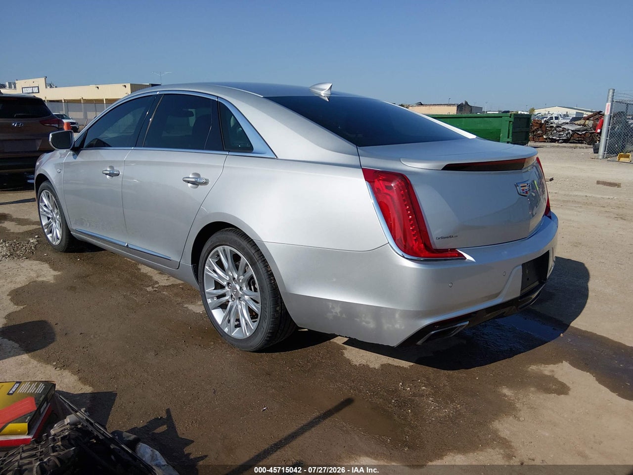 2019 CADILLAC XTS LUXURY · 3/10