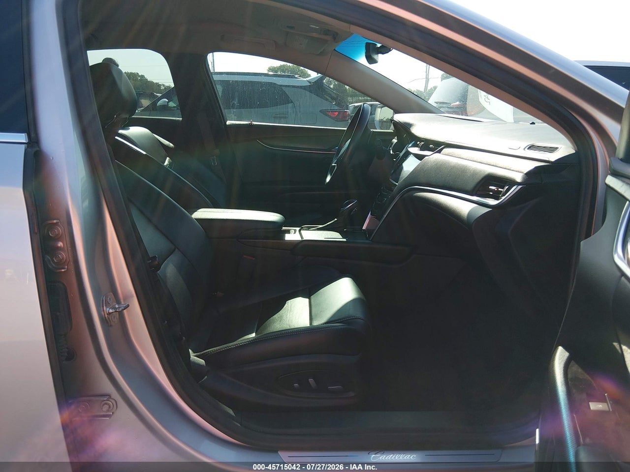 2019 CADILLAC XTS LUXURY · 5/10