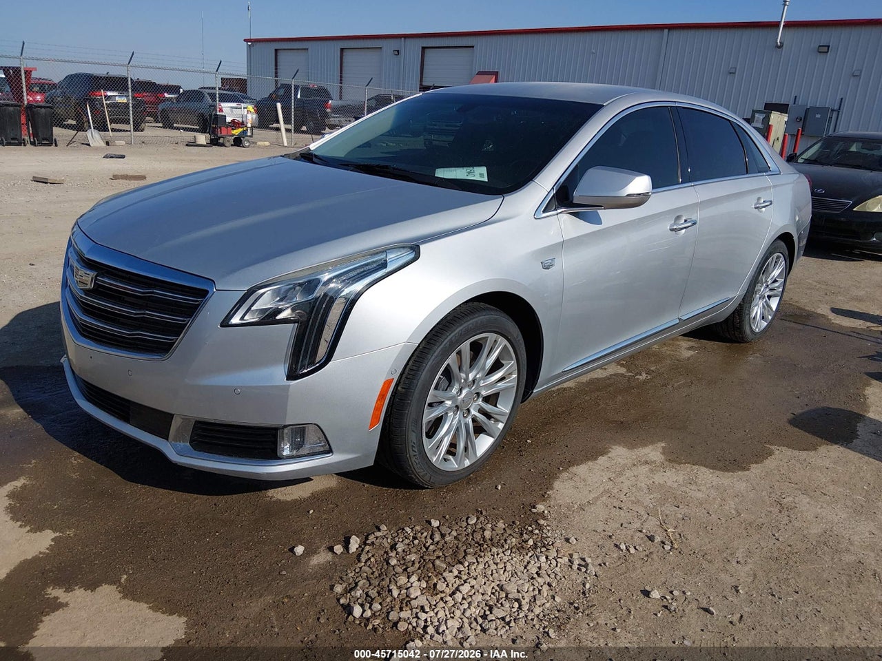 2019 CADILLAC XTS LUXURY · 2/10