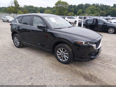 JM3KFBCL7S0****** · 2025 MAZDA CX-5 2.5 S PREFERRED