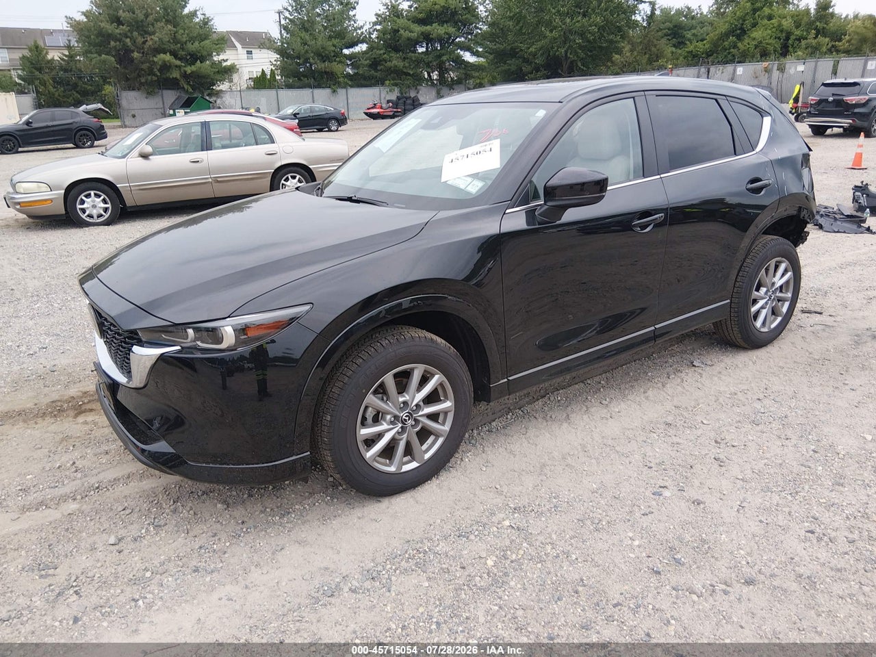 2025 MAZDA CX-5 2.5 S PREFERRED · 2/11