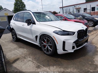 5UX23EU04T9****** · 2026 BMW X5 XDRIVE40I