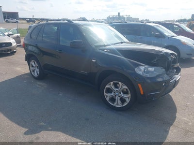 2013 BMW X5 XDRIVE35I/XDRIVE35I PREMIUM/XDRIVE35I SPORT ACTIVITY