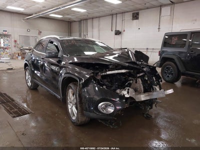 WDCTG4GB9JJ****** · 2018 MERCEDES-BENZ GLA 250 4MATIC