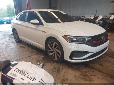 3VW6T7BU4KM****** · 2019 VOLKSWAGEN JETTA GLI 2.0T 35TH ANNIVERSARY EDITION/2.0T AUTOBAHN/2.0T S