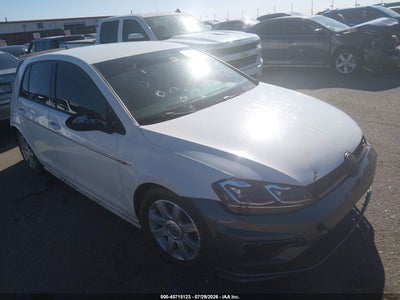 2016 VOLKSWAGEN GOLF GTI S 4-DOOR