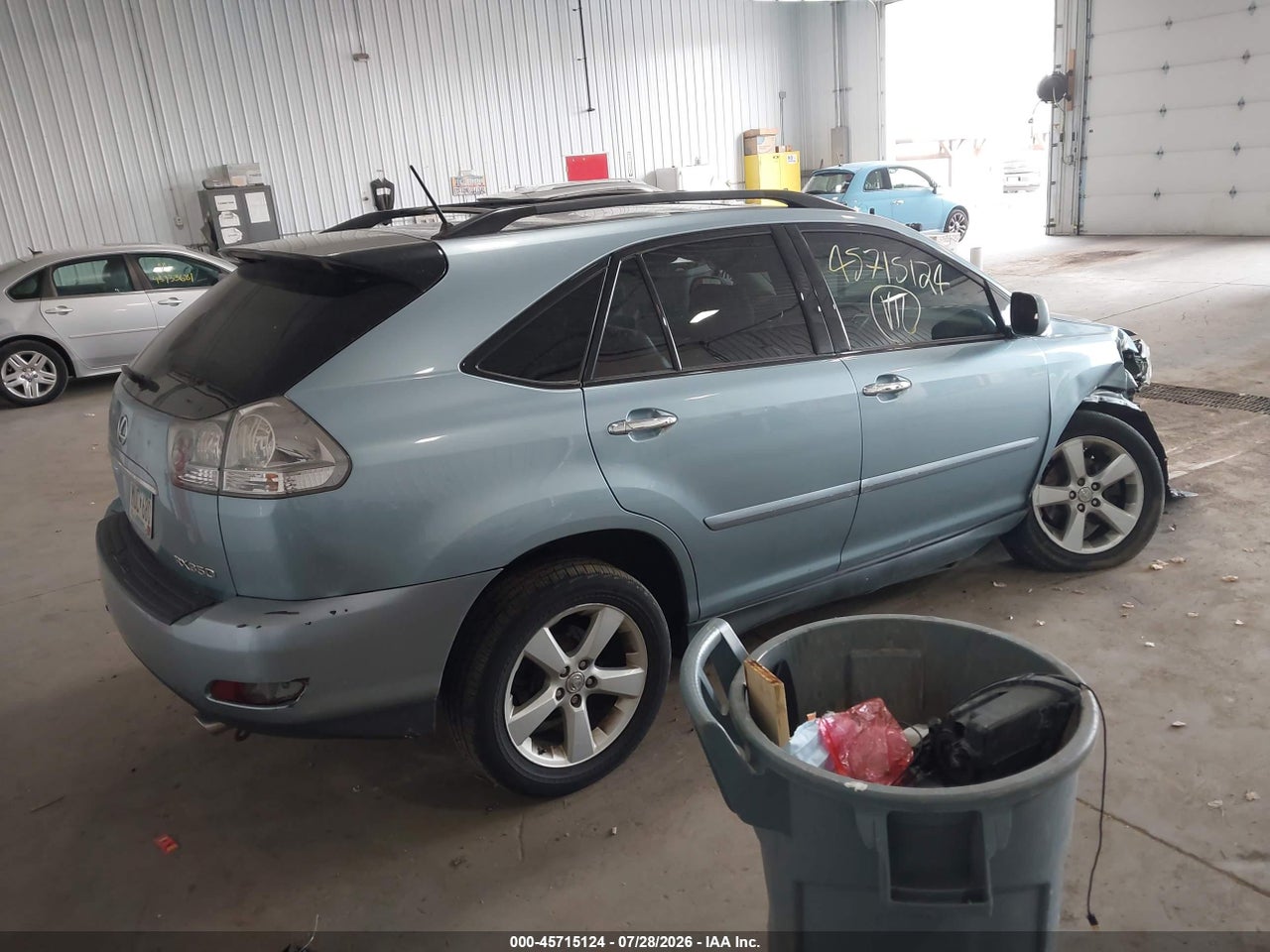 2008 LEXUS RX 350 · 4/10