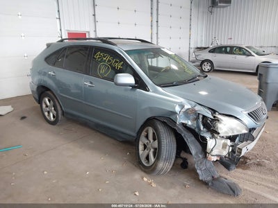 2T2HK31UX8C****** · 2008 LEXUS RX 350