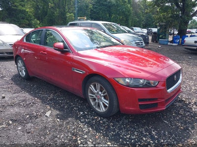 2017 JAGUAR XE 25T PREMIUM
