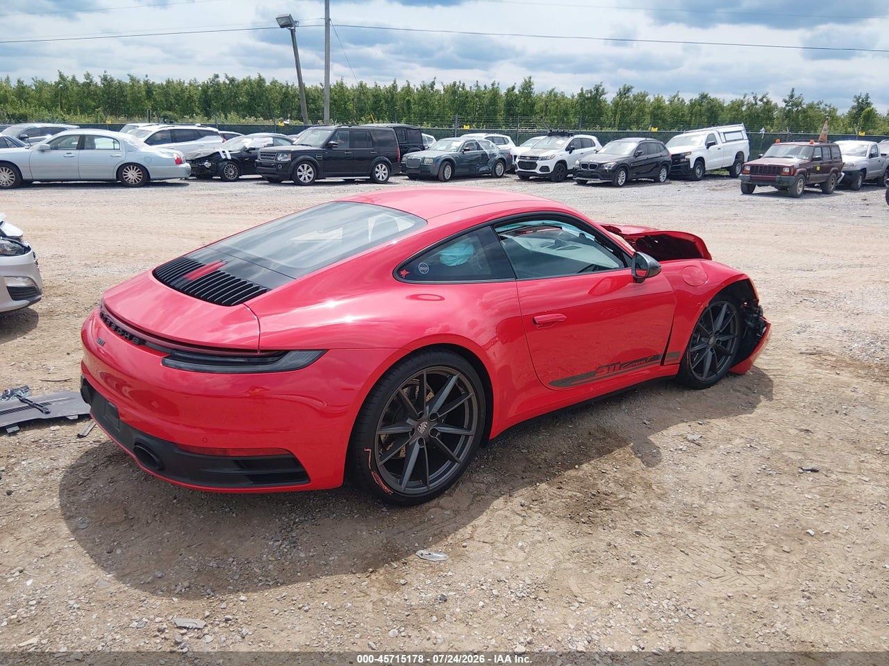 2024 PORSCHE 911 CARRERA/CARRERA 4/CARRERA T · 4/11