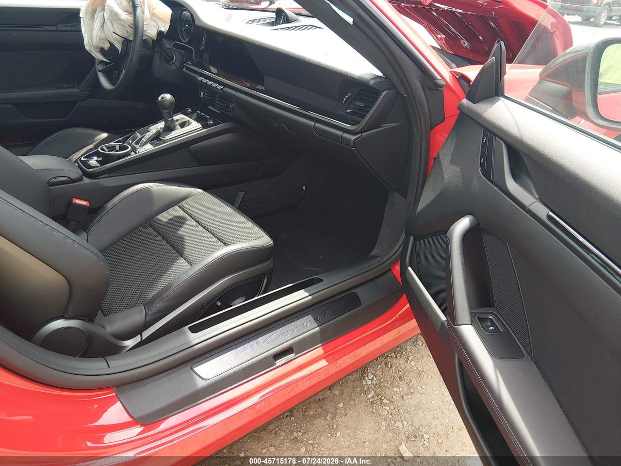 2024 PORSCHE 911 CARRERA/CARRERA 4/CARRERA T · 5/11