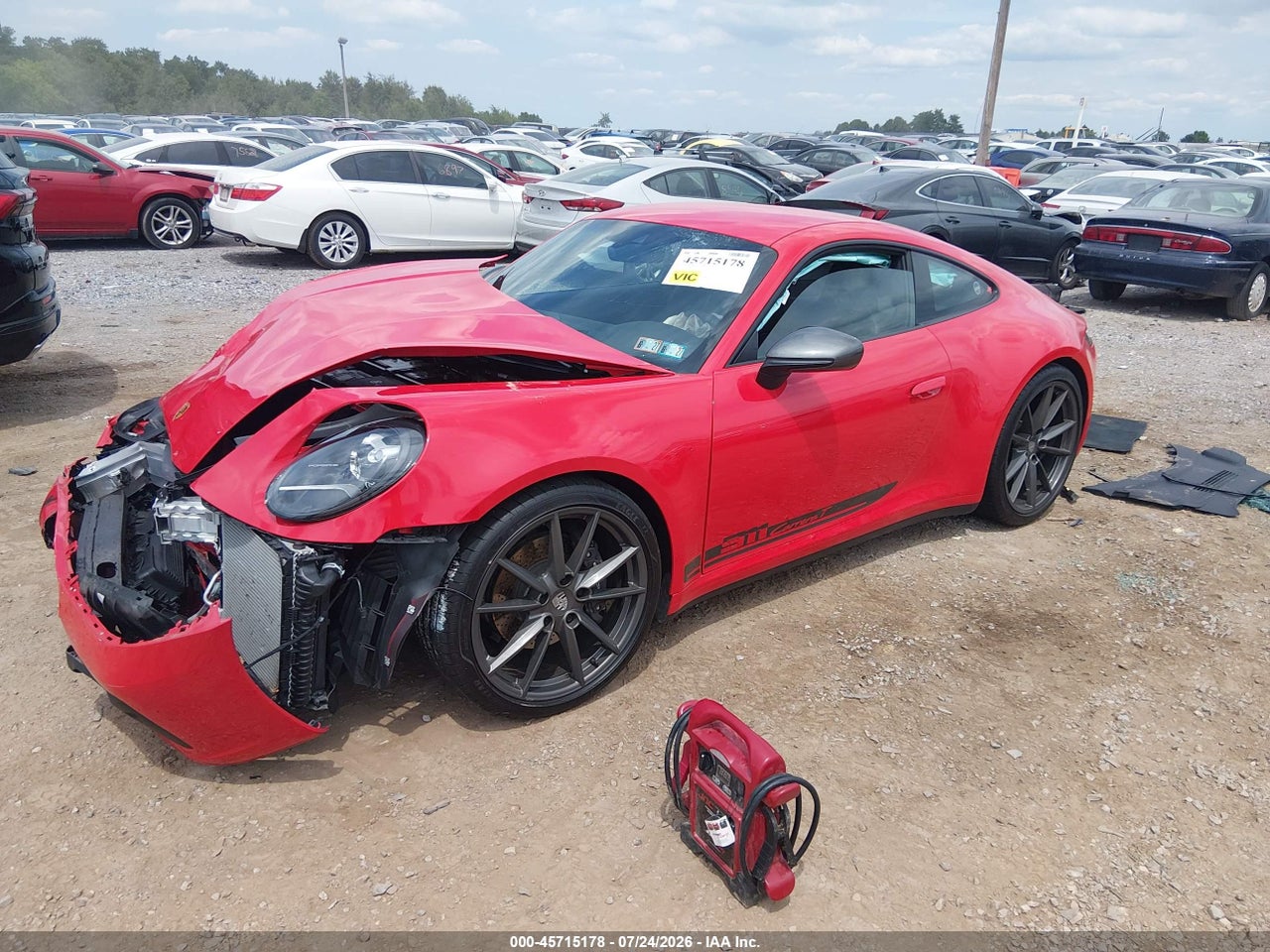 2024 PORSCHE 911 CARRERA/CARRERA 4/CARRERA T · 2/11
